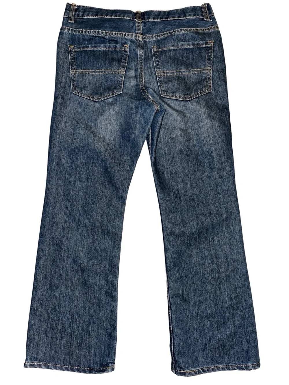 Boys size 8 -PLACE- blue jeans (excellent)